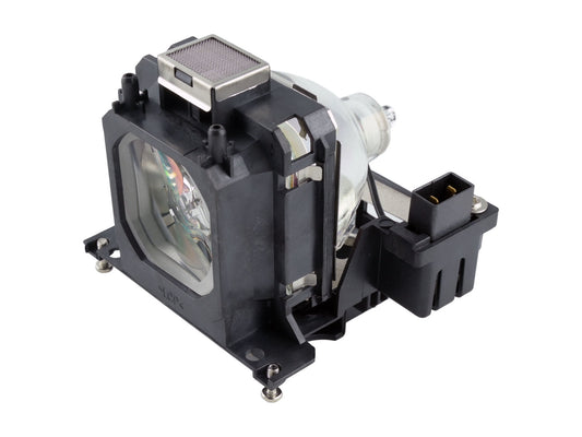 Cartuccia lampada compatibile SANYO POA-LMP114, 610-336-5404 con supporto