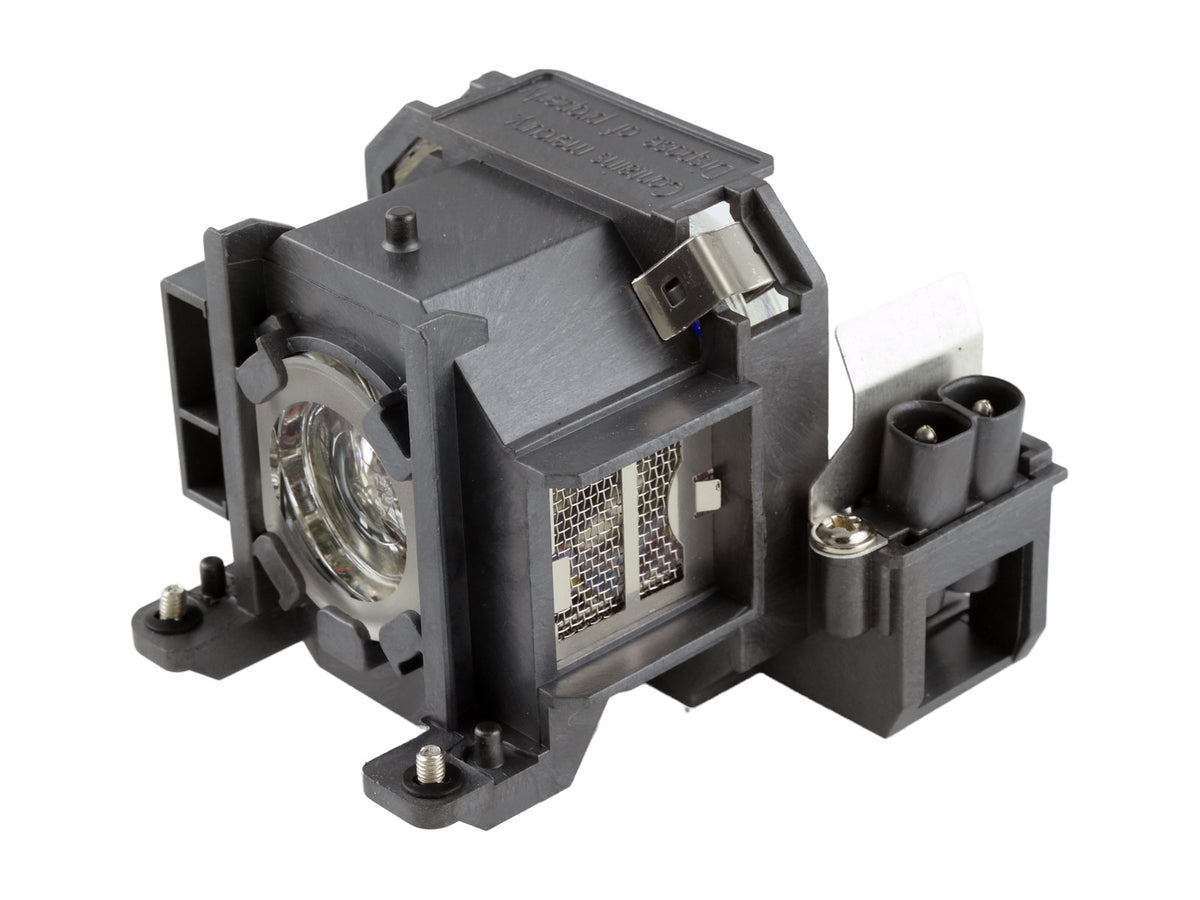 Cartuccia lampada compatibile EPSON ELPLP38, V13H010L38 con supporto
