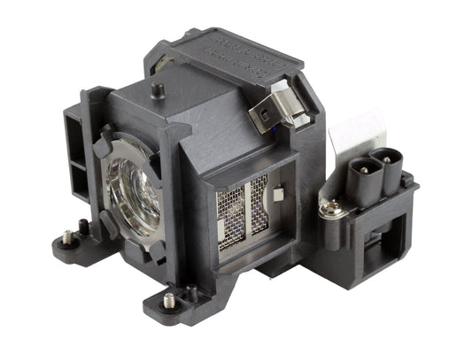 Cartuccia lampada compatibile EPSON ELPLP38, V13H010L38 con supporto