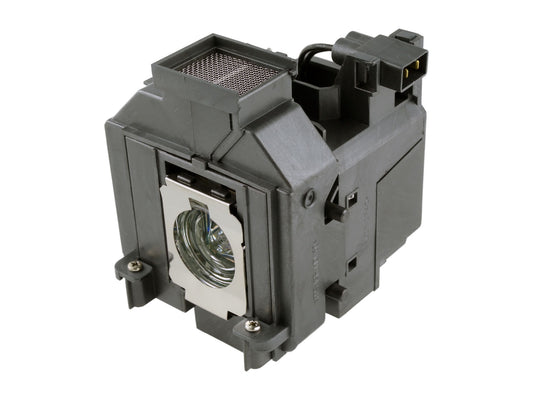 Cartuccia lampada compatibile EPSON ELPLP69, V13H010L69 con supporto