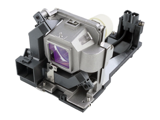 Cartuccia lampada compatibile NEC NP30LP con supporto