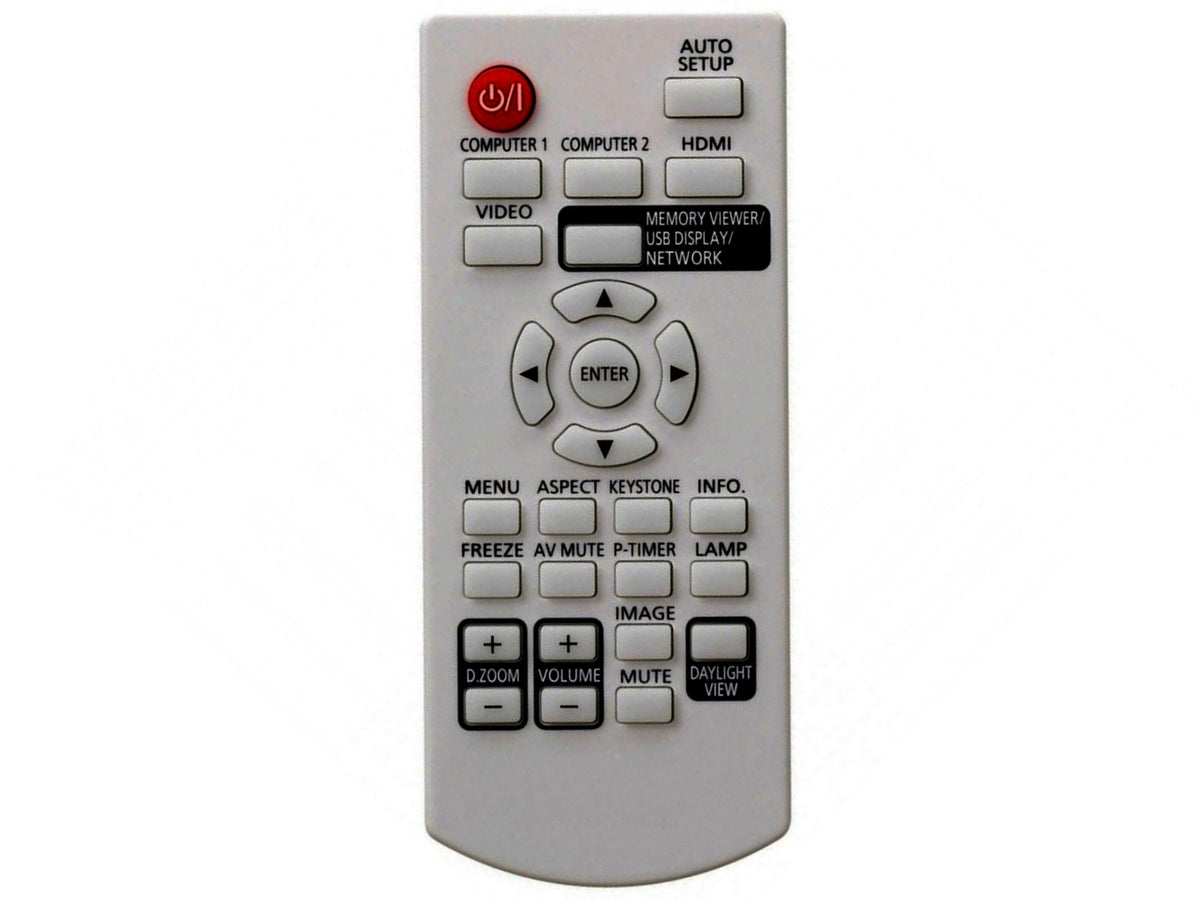 Telecomando compatibile per PANASONIC N2QAYA000191