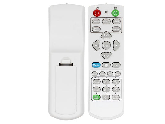 Telecomando compatibile per VIEWSONIC A-00010005