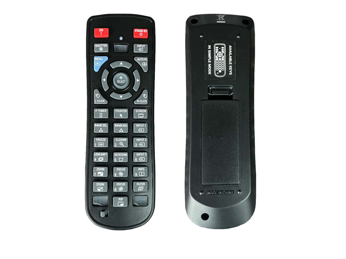 Telecomando compatibile per SANYO MXCB