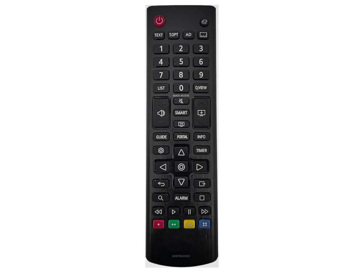 Telecomando compatibile per LG AKB76045803