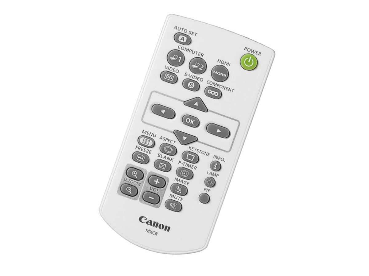 Telecomando originale per CANON LV-RC06