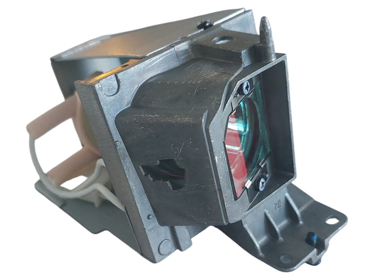 Cartuccia lampada OEM alta qualita' OPTOMA SP.7DQR1GR01, BL-FP195E con supporto