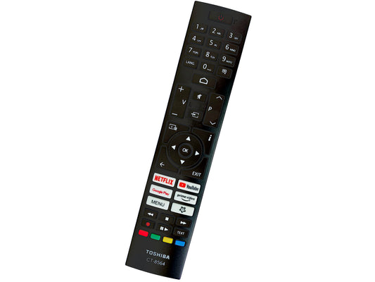Telecomando originale per TOSHIBA CT-8564
