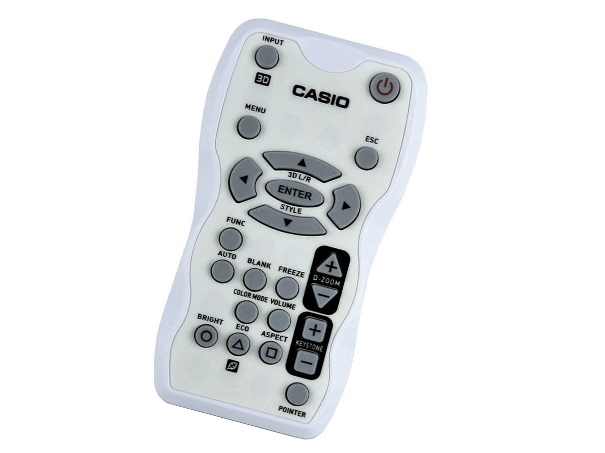 Telecomando originale per CASIO YT-120