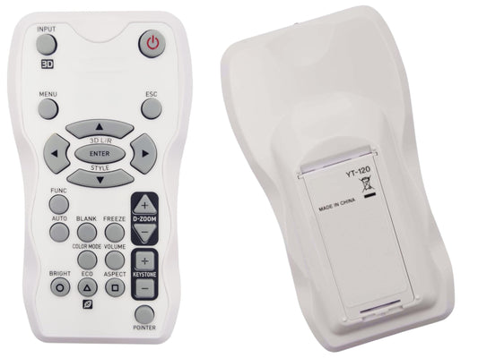 Telecomando compatibile per CASIO YT-120