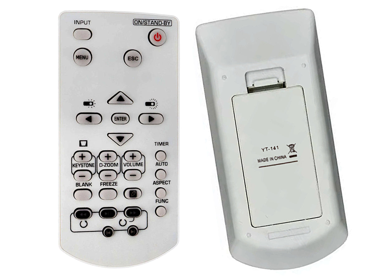 Telecomando compatibile per CASIO YT-141