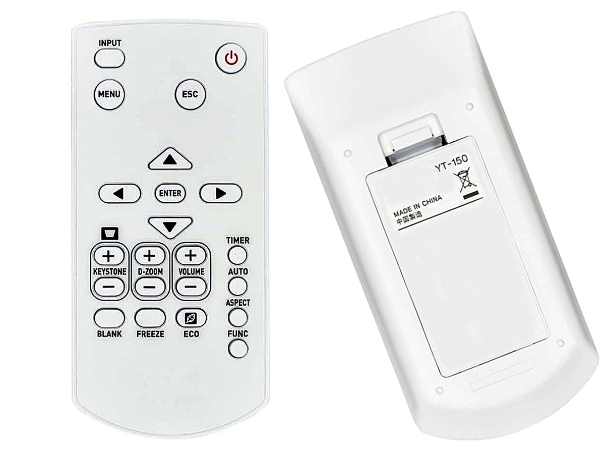 Telecomando compatibile per CASIO YT-150