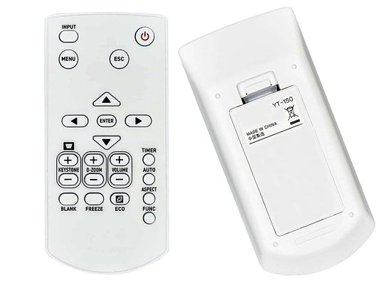 Telecomando compatibile per CASIO YT-150