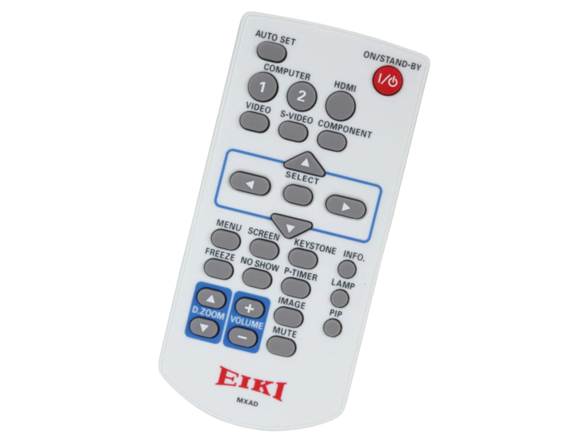 Telecomando originale per EIKI 645 099 3206