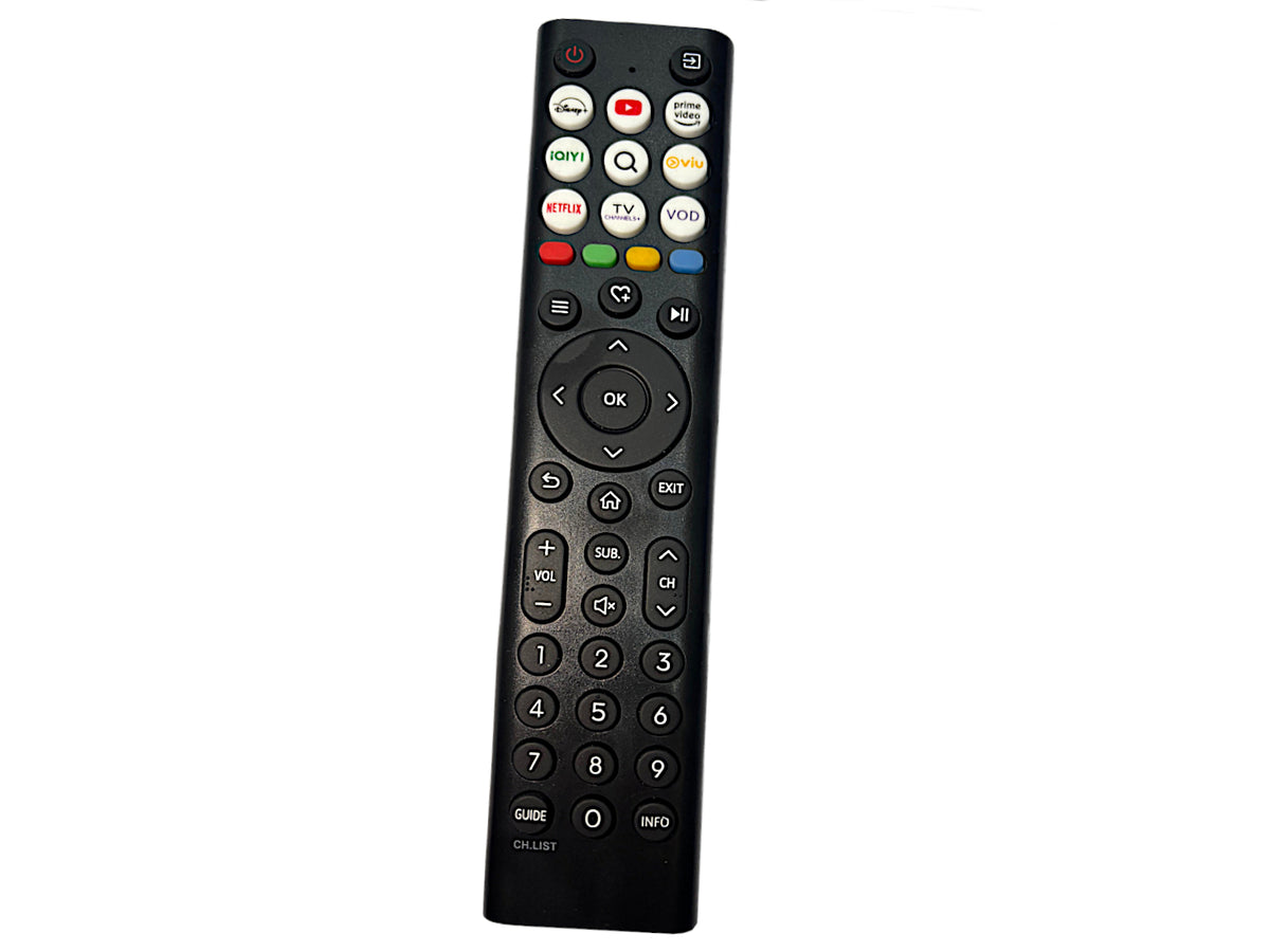 Telecomando compatibile per HISENSE ERF2B38H