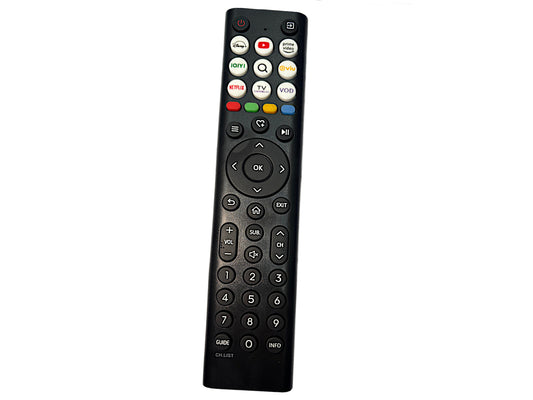 Telecomando compatibile per HISENSE ERF2B38H