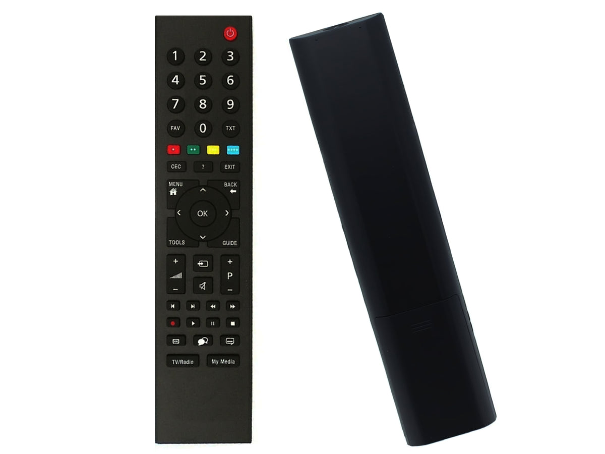 Telecomando compatibile per GRUNDIG RC3214803/01