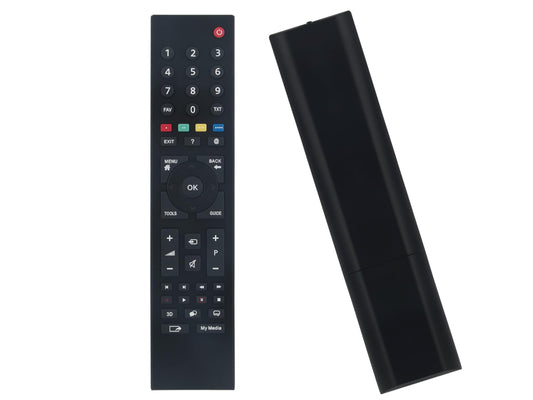 Telecomando compatibile per GRUNDIG RC3214802/01