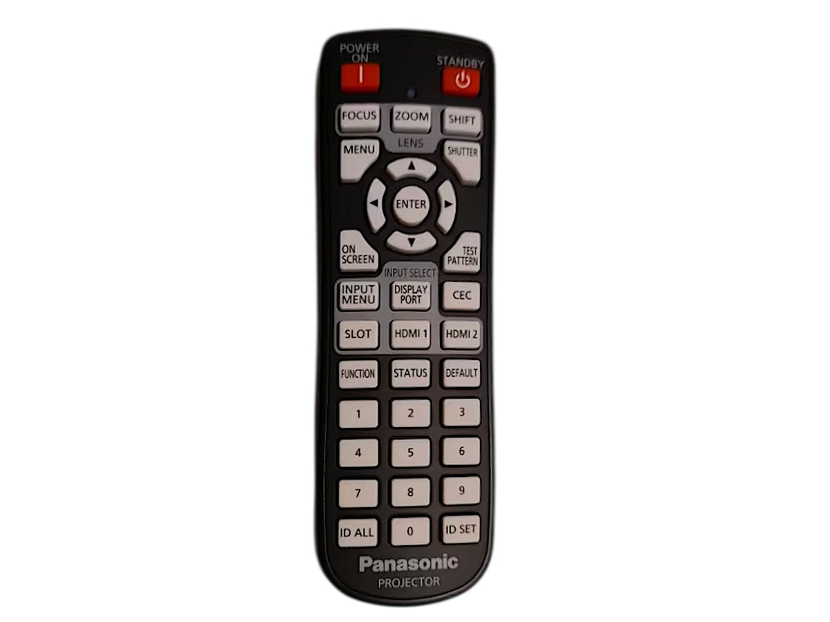 Telecomando originale per PANASONIC N2QAYA000252