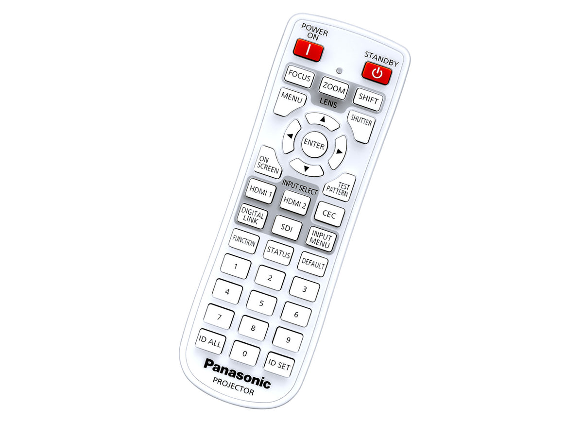 Telecomando originale per PANASONIC N2QAYA000243