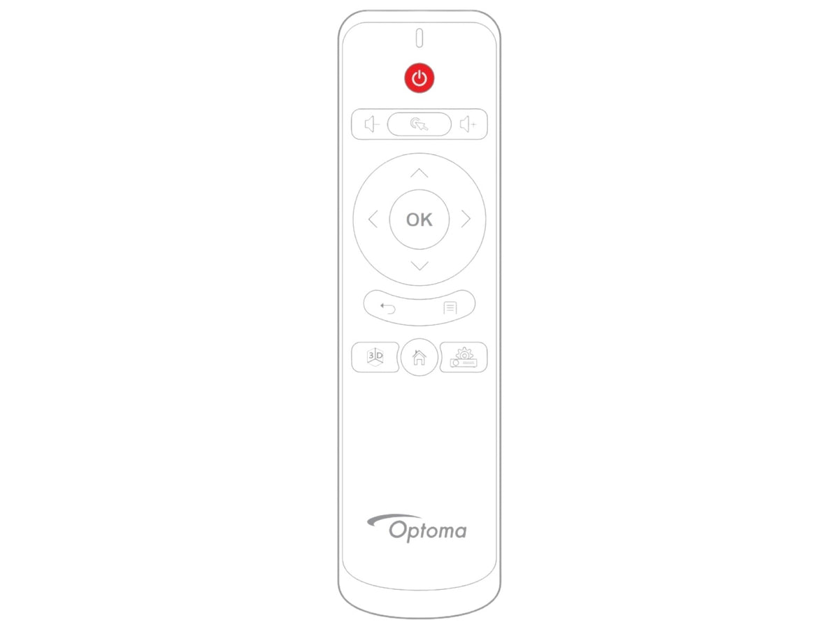 Telecomando originale per OPTOMA BR-3072N