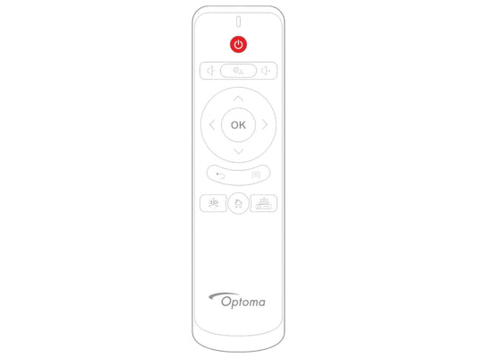 Telecomando originale per OPTOMA BR-3072N