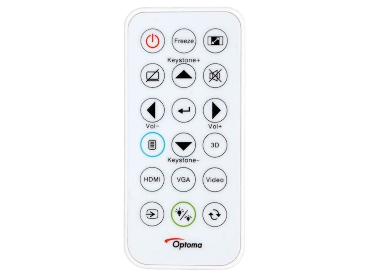 Telecomando originale per OPTOMA 45.71P01G131