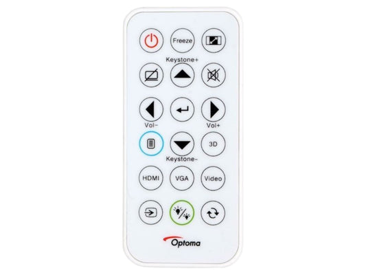 Telecomando originale per OPTOMA 45.71P01G131