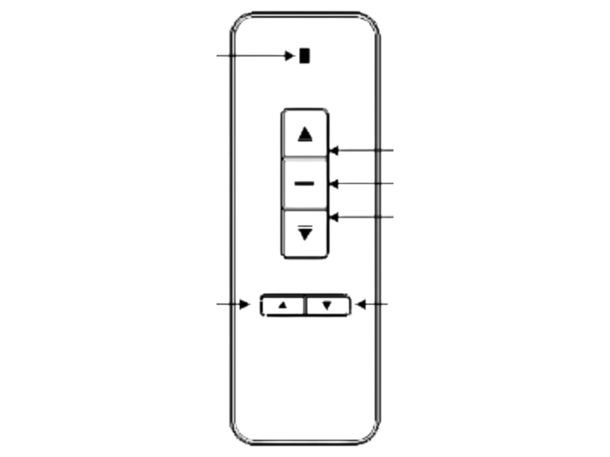 Telecomando originale per OPTOMA AC127