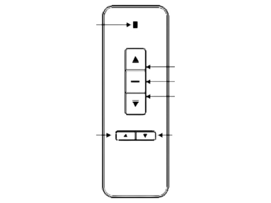 Telecomando originale per OPTOMA AC127