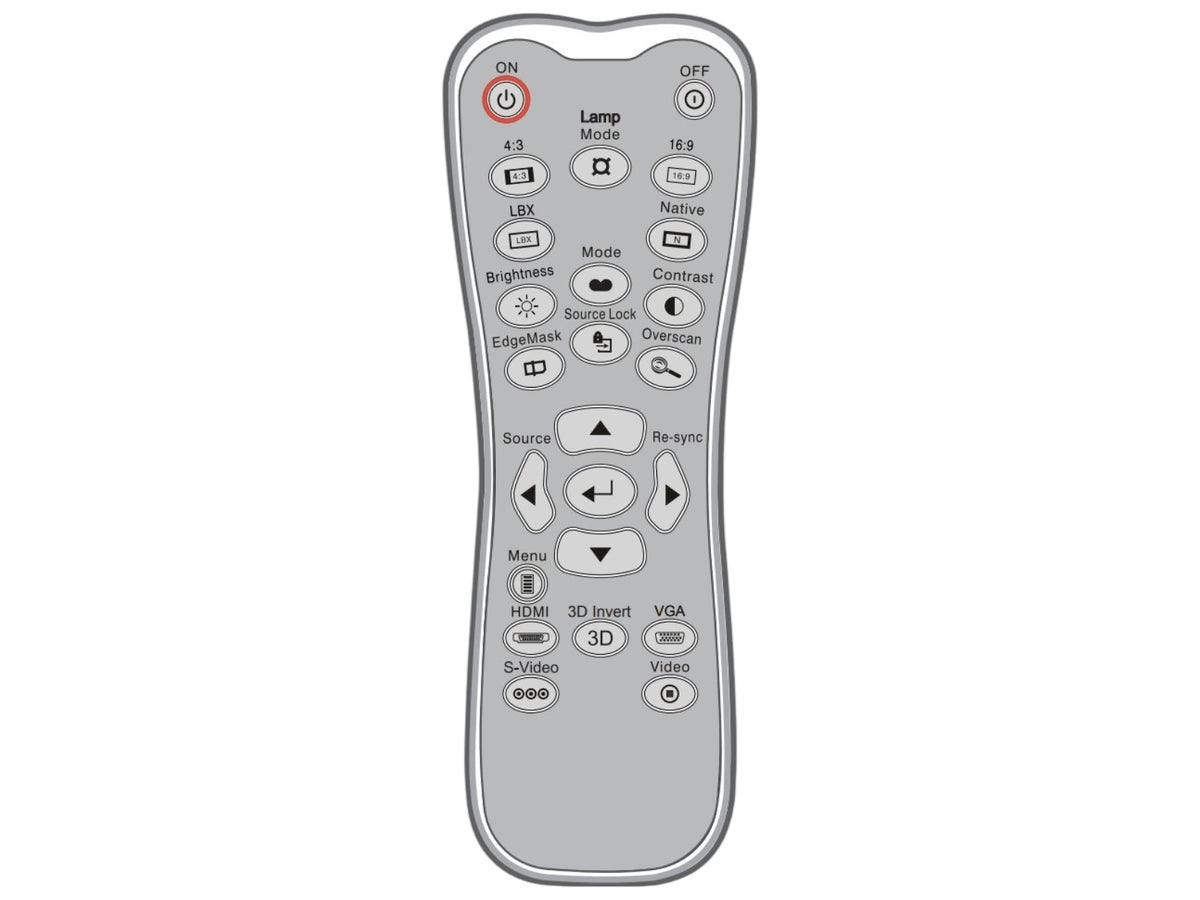 Telecomando originale per OPTOMA BR-3053B