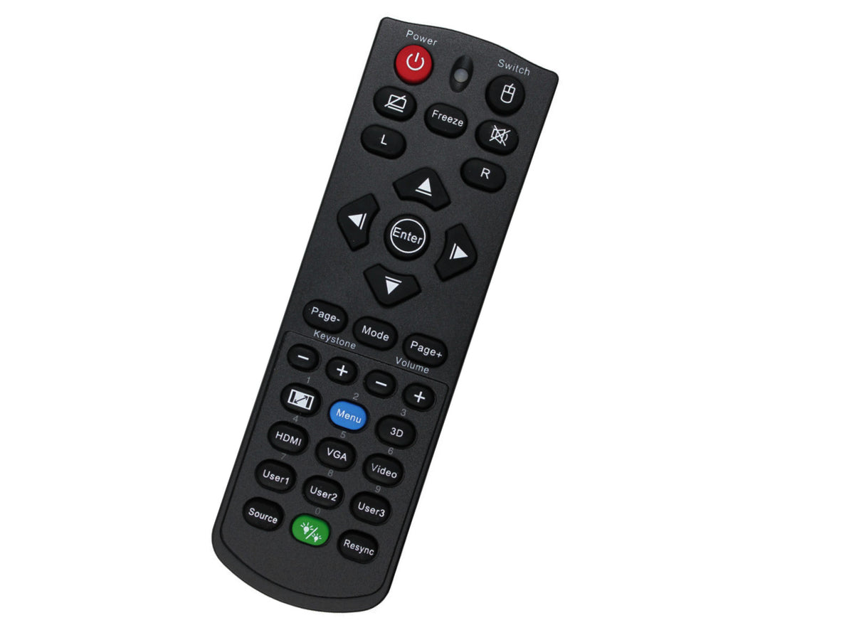 Telecomando originale per OPTOMA J8947-0384-00