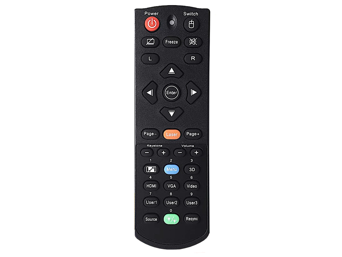 Telecomando compatibile per OPTOMA BR-5053C