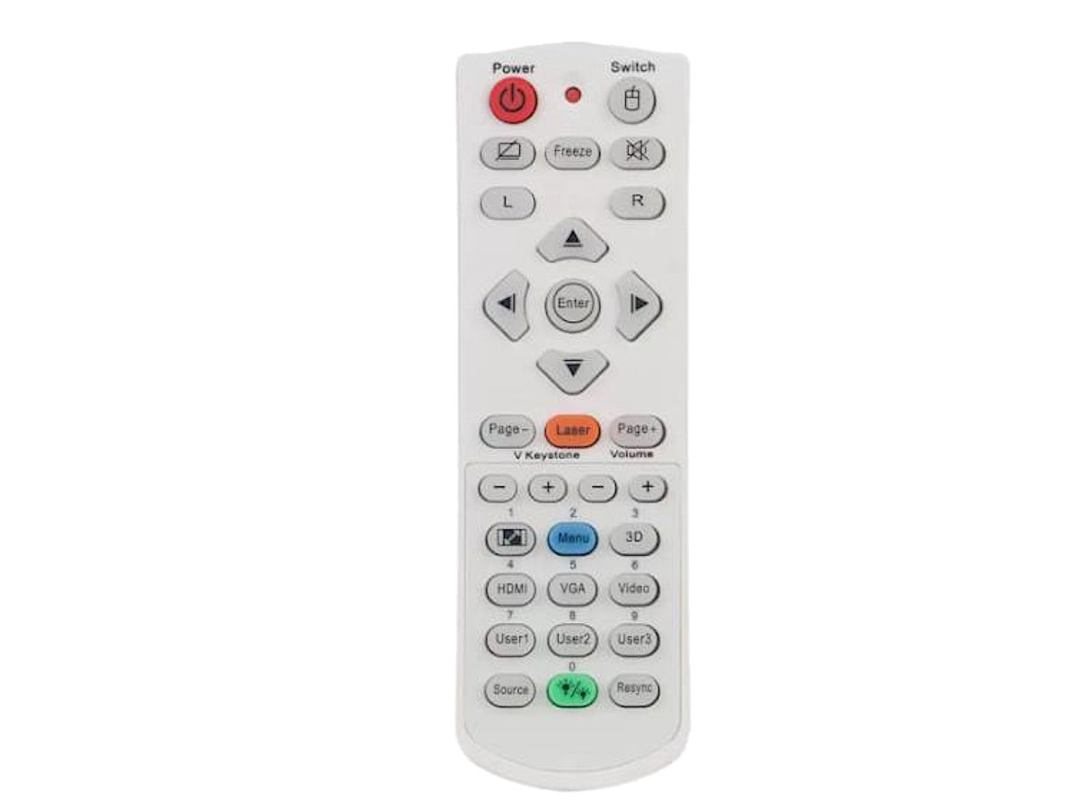 Telecomando compatibile per OPTOMA BR-5080C