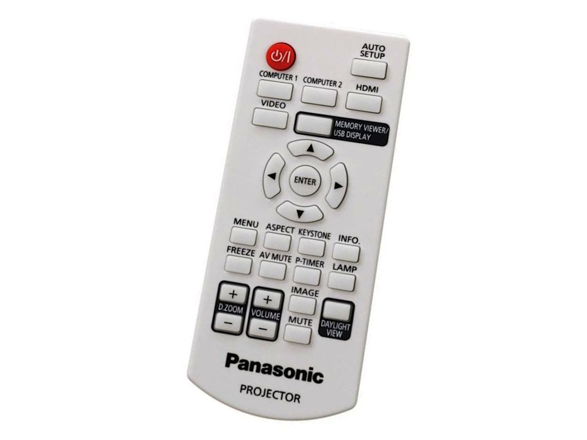 Telecomando originale per PANASONIC N2QAYA000110