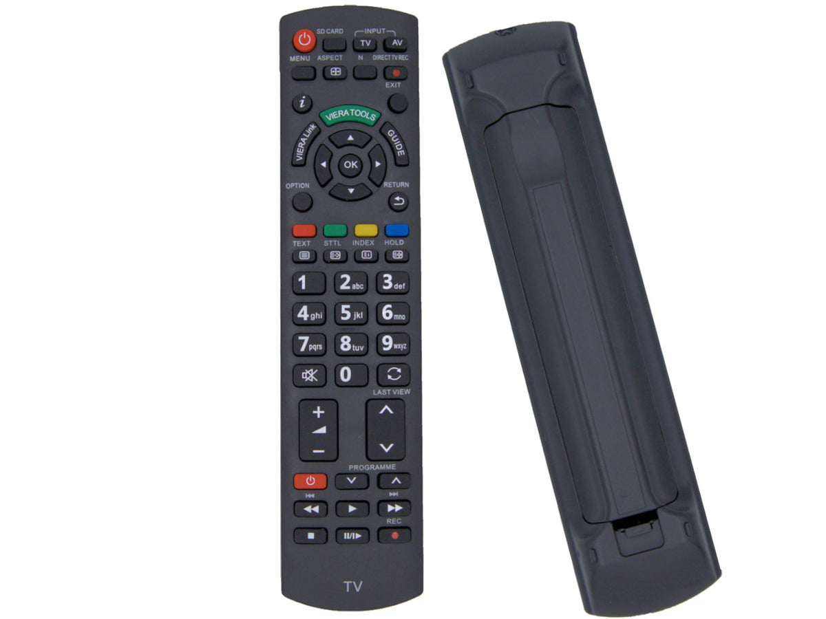 Telecomando compatibile per PANASONIC N2QAYB000487