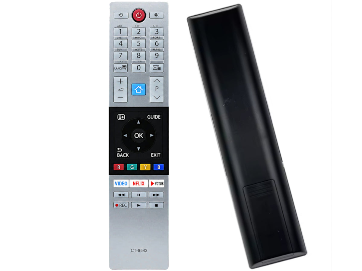 Telecomando compatibile per TOSHIBA CT-8543