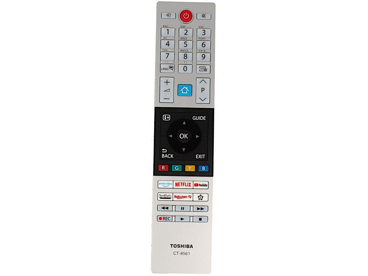 Telecomando originale per TOSHIBA CT-8561