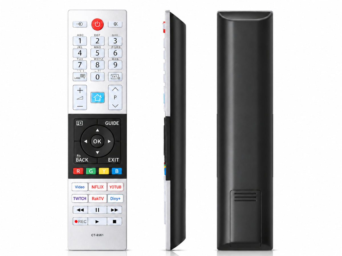 Telecomando compatibile per TOSHIBA CT-8561