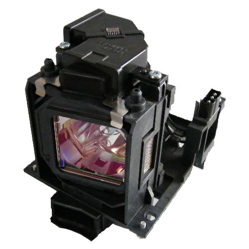 Cartuccia lampada compatibile PANASONIC ET-LAC100, ETLAC100 con supporto