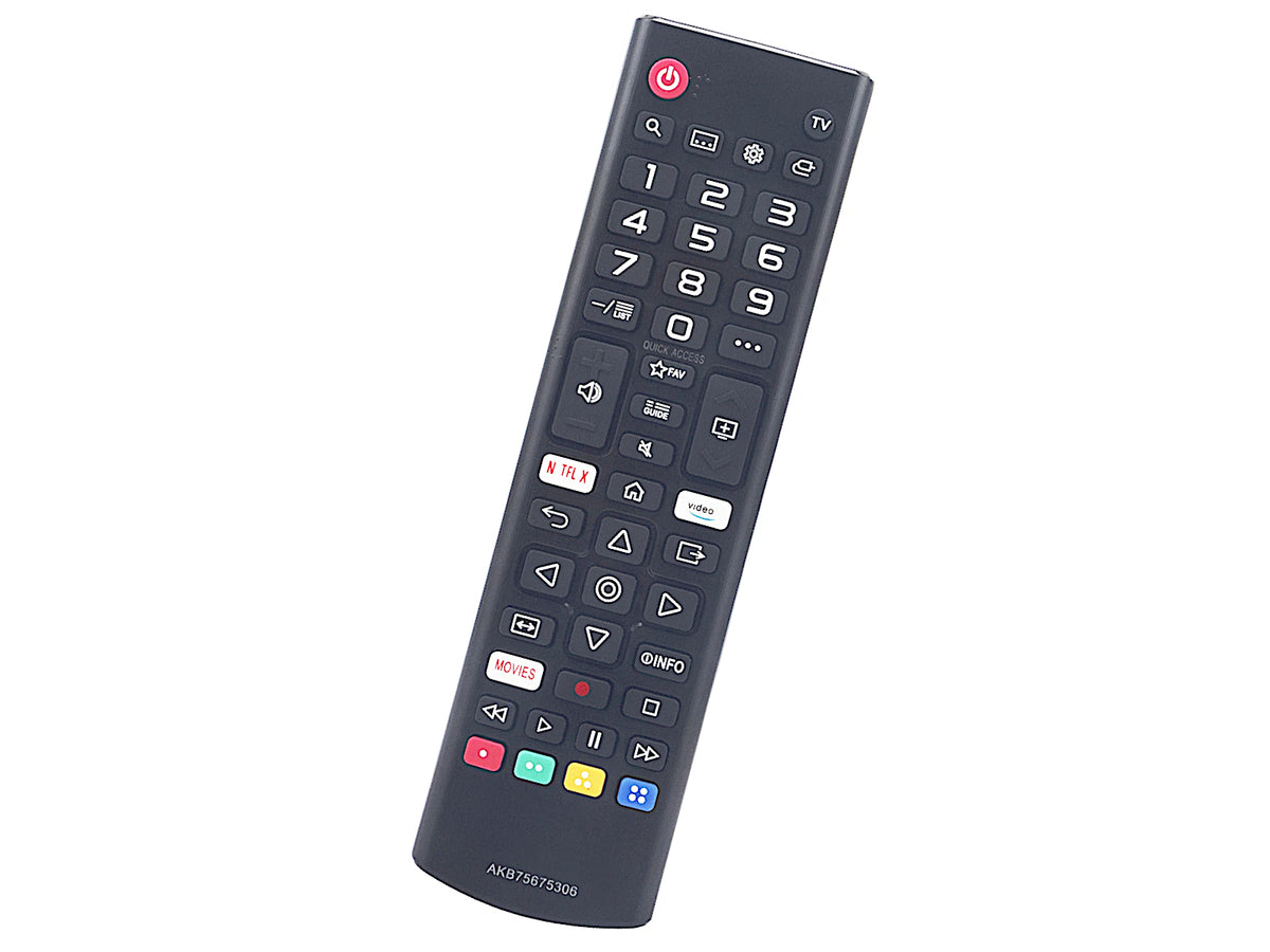 Telecomando compatibile per LG AKB75675306