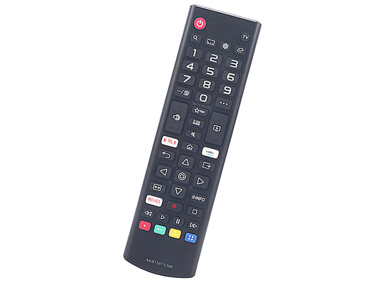 Telecomando compatibile per LG AKB75675306