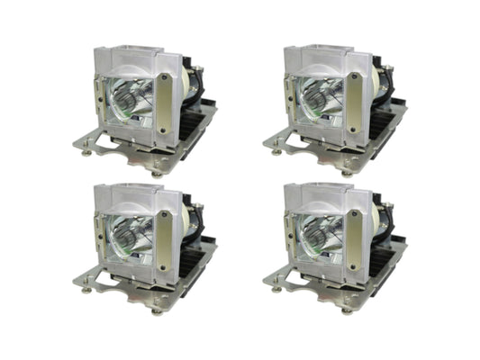 Cartuccia lampada OEM alta qualita' DIGITAL PROJECTION 113-715 (4 LAMPS SET) con supporto