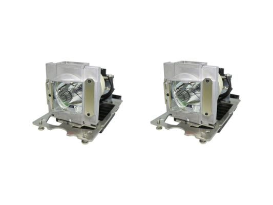 Cartuccia lampada OEM alta qualita' DIGITAL PROJECTION 113-714 (2 LAMPS SET) con supporto