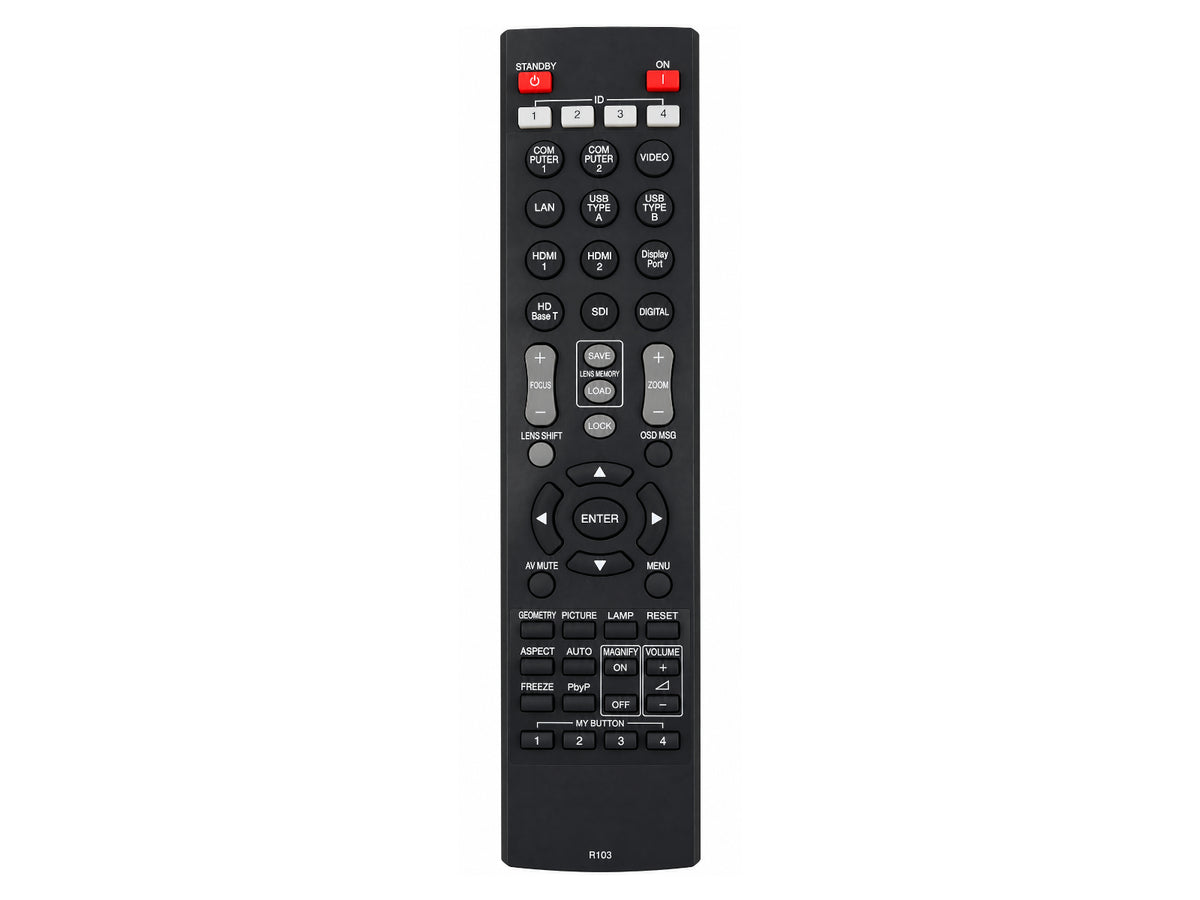 Telecomando originale per CHRISTIE HL02805