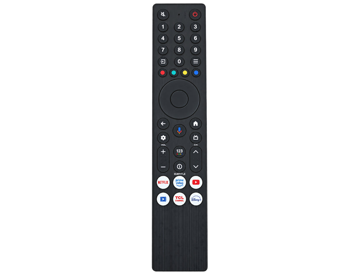 Telecomando compatibile per TCL RC833A