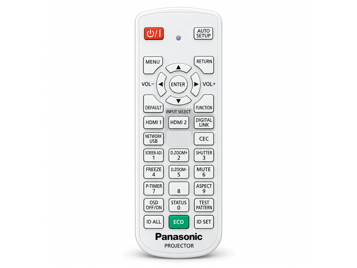 Telecomando originale per PANASONIC N2QAYA000265