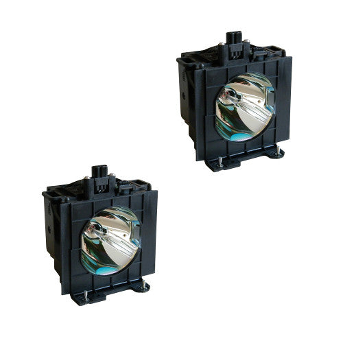 Cartuccia lampada compatibile PANASONIC ET-LAD57W con supporto