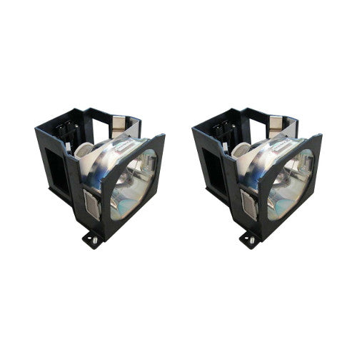 Cartuccia lampada compatibile PANASONIC ET-LAD7500W con supporto