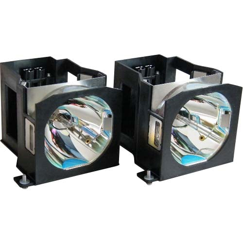 Cartuccia lampada OEM alta qualita' PANASONIC ET-LAD7700W con supporto